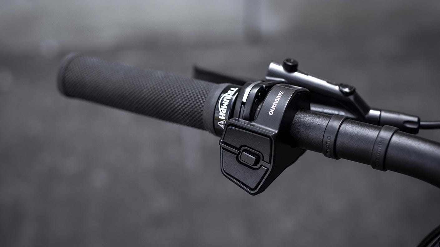 Vélo triumph shop